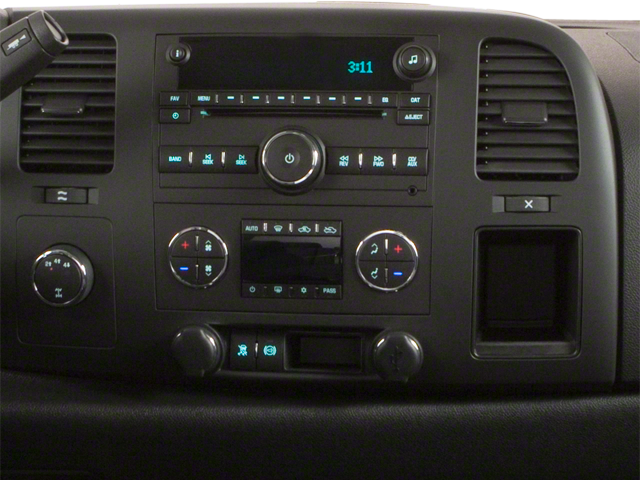 2012 Chevrolet Silverado 2500HD LTZ